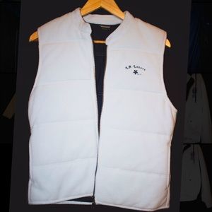 Bootleg/Vintage LA Lakers Vest